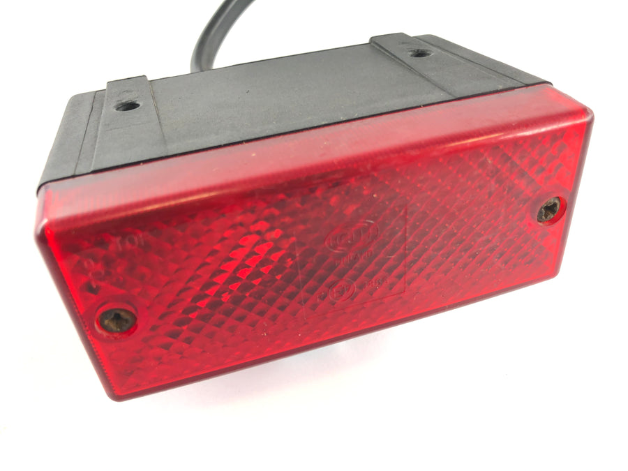 Yamaha Grizzly 660 AM03W [2003] - Luce posteriore