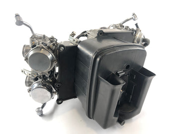 Honda Goldwing GL 1200 SC14 [1991] - Assunzione completamente con carburatore per filtri ad aria ecc. - 0