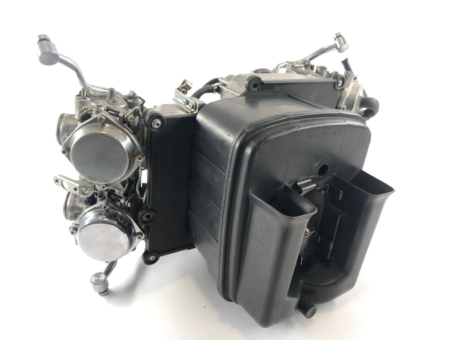 Honda Goldwing GL 1200 SC14 [1991] - Assunzione completamente con carburatore per filtri ad aria ecc.