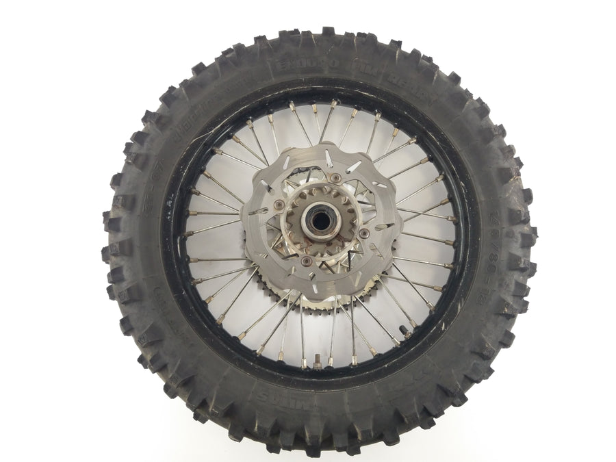 Husqvarna TE 449 A6 [2010] - Hinterrad Rim dietro
