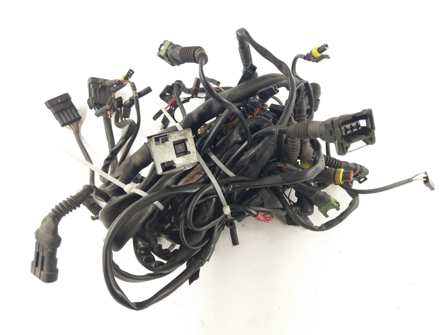 Moto Guzzi Quota 1100 ES [1999] - Wiring harness