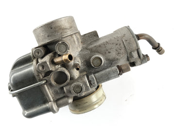 KTM 500 gs [rotax] - Il carburatore mancava ??? - 0