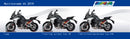 Ducati MULTISTRADA V4 / PIKES PEAK [2021-2024] – Tourenscheibe "TM"-2