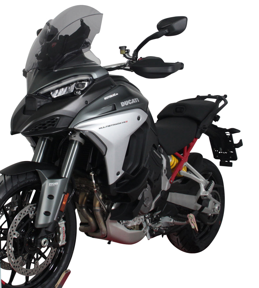 Ducati MULTISTRADA V4 / PIKES PEAK [2021-2024] – Tourenscheibe "TM"