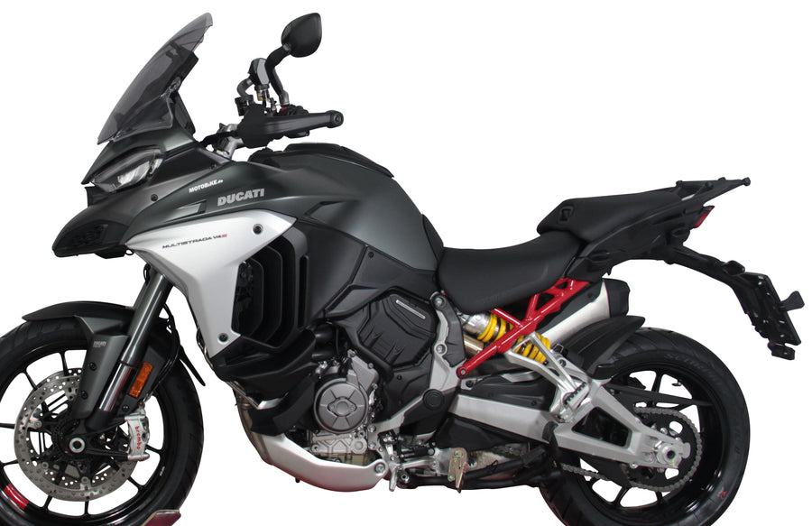 Ducati MULTISTRADA V4 / PIKES PEAK [2021-2024] – Tourenscheibe "TM"