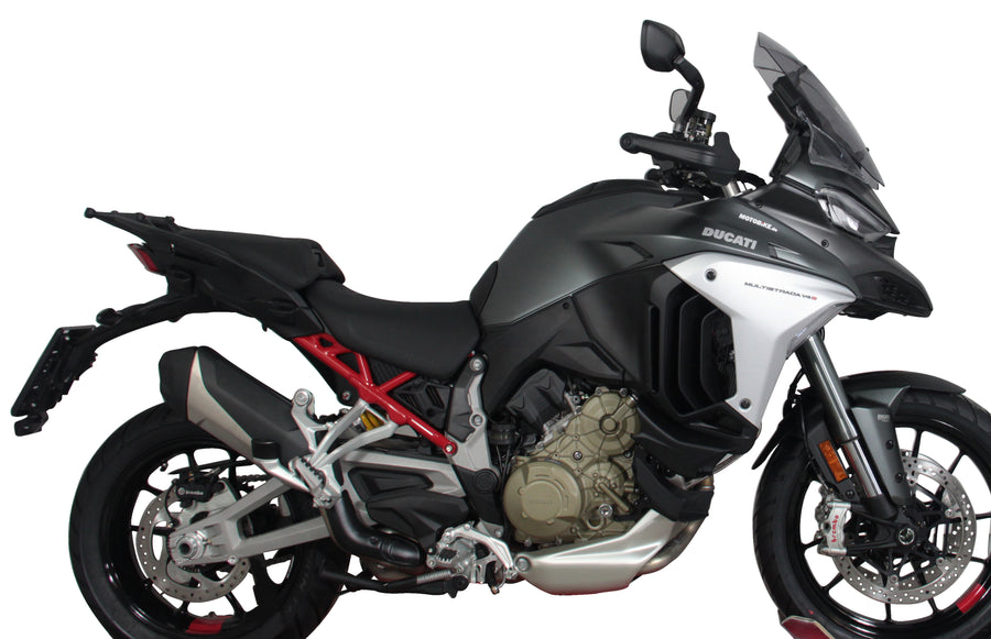 Ducati MULTISTRADA V4 / PIKES PEAK [2021-2024] – Tourenscheibe "TM"