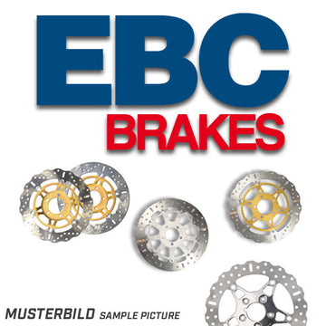 MD3091X | EBC | INOX X-Disc