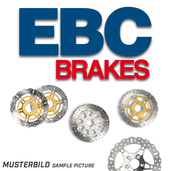 MD910D | EBC | INOX-Disc