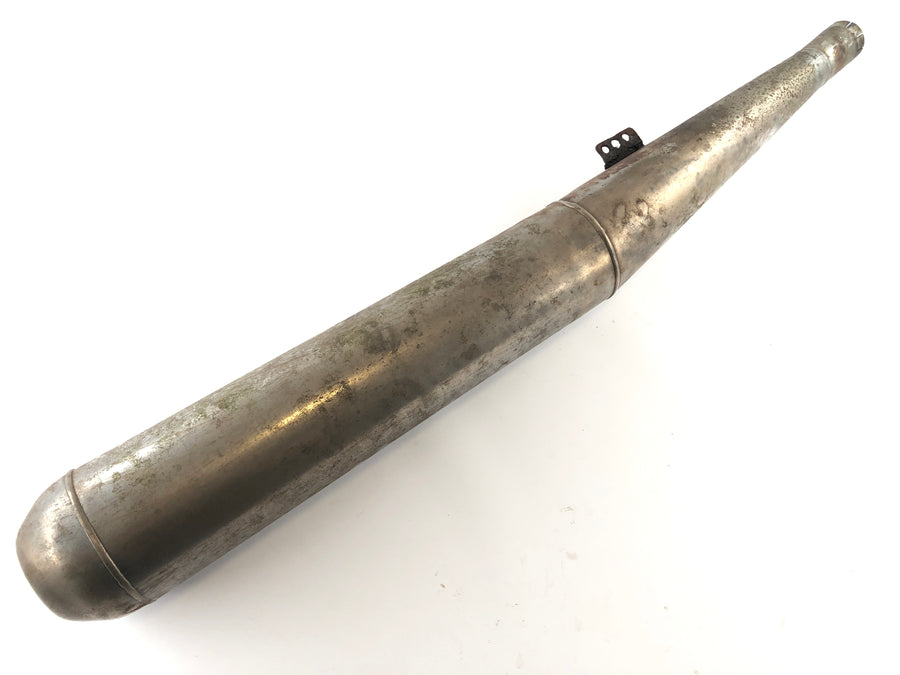 BMW R 75/6 [1974] - Exhaust Silencer