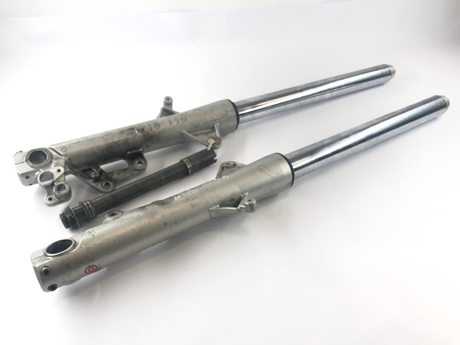 Moto Guzzi Norge 1200 LP [2006] - Gabel Telegabel con asse
