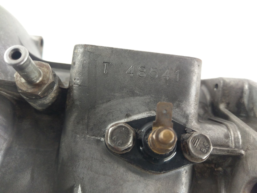 Moto Guzzi V7 Special [1970] - Gearbox