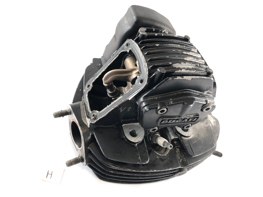 Ducati 900 SS [1993] - Testa di cilindro con albero a camme