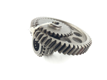 Suzuki Intrtuder 1500 VL [2000] - Gears of Gears.