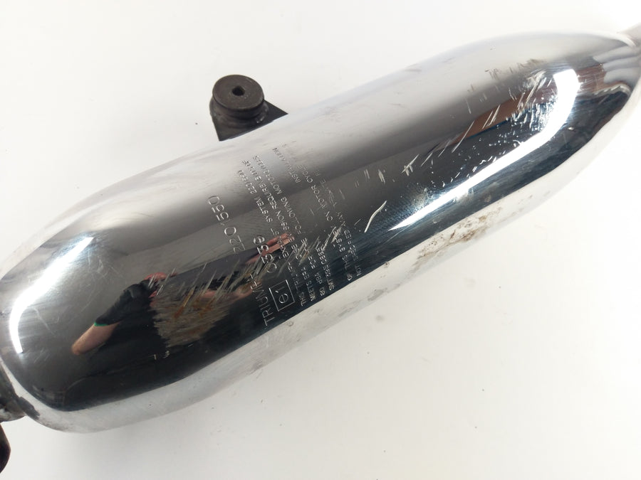 Triumph Thunderbird 900 T309RT [1995] - Summarfish Left