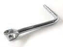 Moto Guzzi Guzzino 65 [Hispania Motoleggera] - Kickstarter neu verchromt-1
