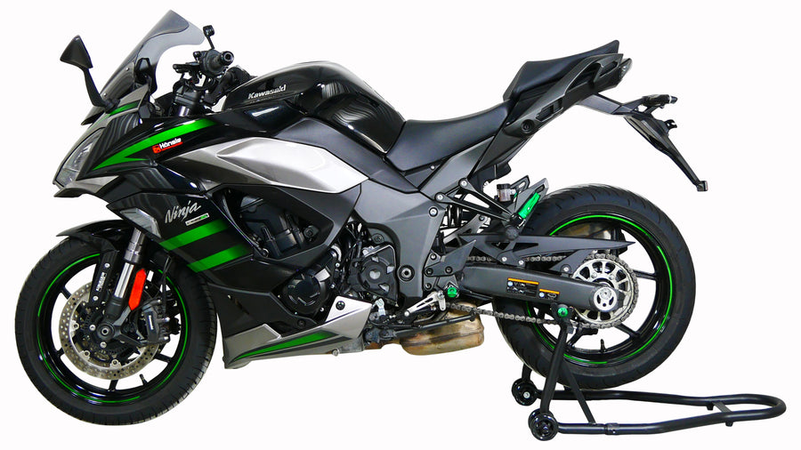 Kawasaki Ninja 1100 SX [2025-]-Racing disc "R"