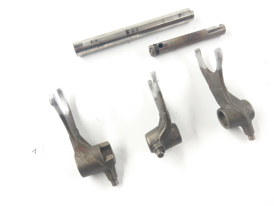 Honda XL 500 S PD01 [1982] - [1997] - Switch Forks and Waves