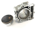 BMW F 650 CS Scarver [2001] - Cilindro con pistoni-1