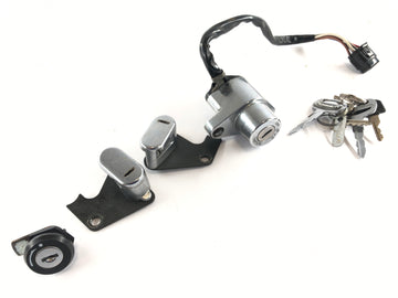 Kawasaki VN 1500 Classic VNT50D [2000] - Locksmith Accieding Lock - 0