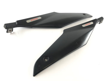 Aprilia RSV 1000 RR Factory [2009] - Set di carri armati a sinistra e a destra - 0