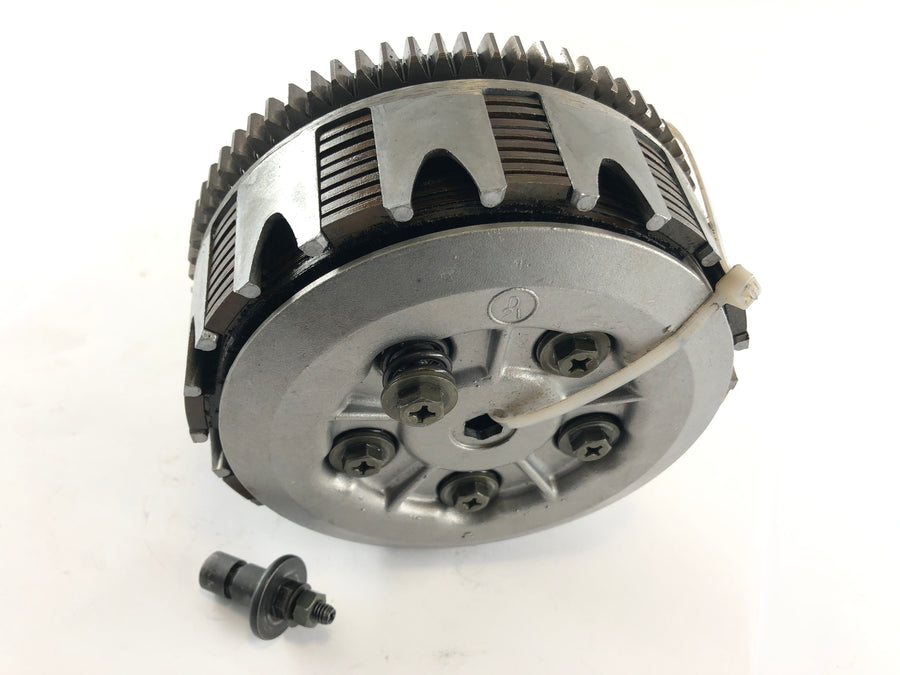 Yamaha TT 600 R DJ01 [2000] - Kupplung