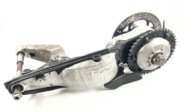 Honda VFR 800 FI RC46 Swing ruota posteriore con ruota a catena e freno