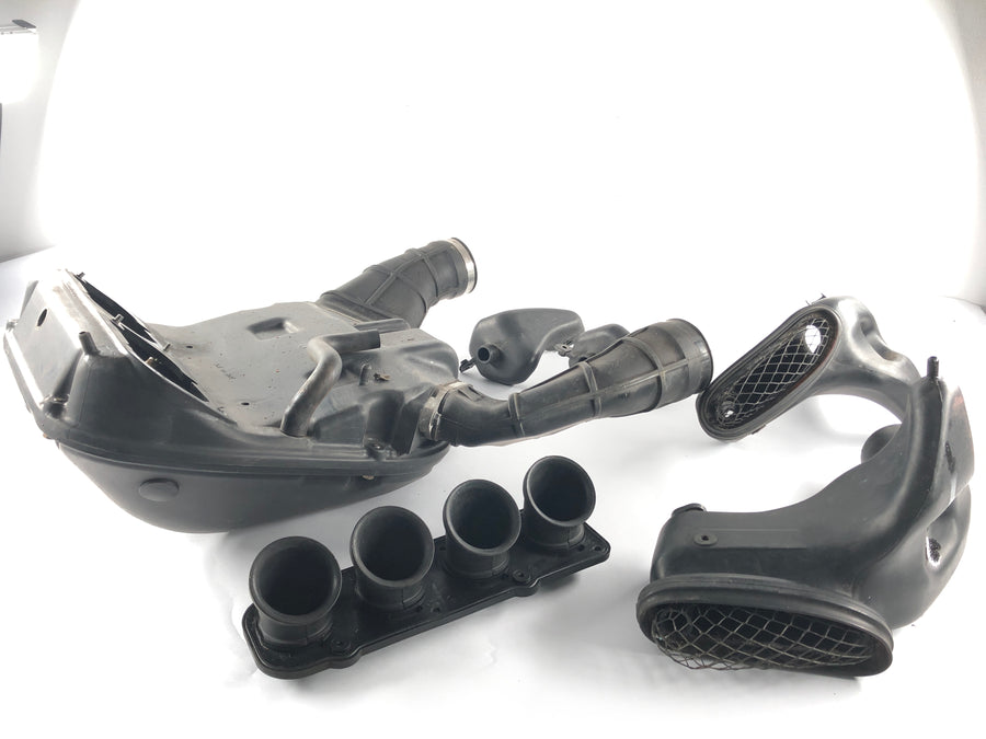 Kawasaki ZX9-R ZX900B [1996] - Air Filter Box Airbox Set