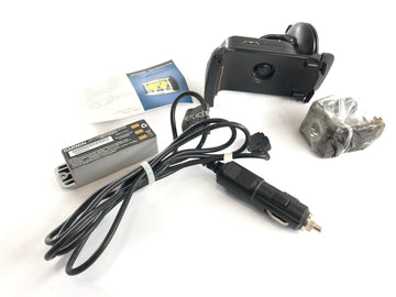 Honda Africa Twin XRV 750 RD07 [1993] - Caricatore e supporto per Garmin Navi - 0