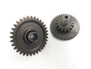 Yamaha TT 600 RE DJ01 [2006] - Gears in The Starter Freedom-3