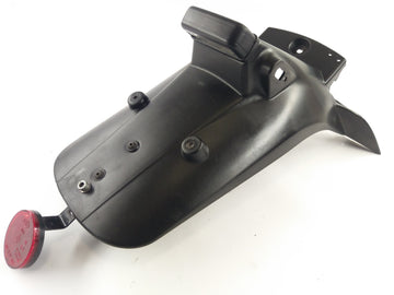 Moto Guzzi Norge 1200 [2008] - Porta della targa di protezione da splash