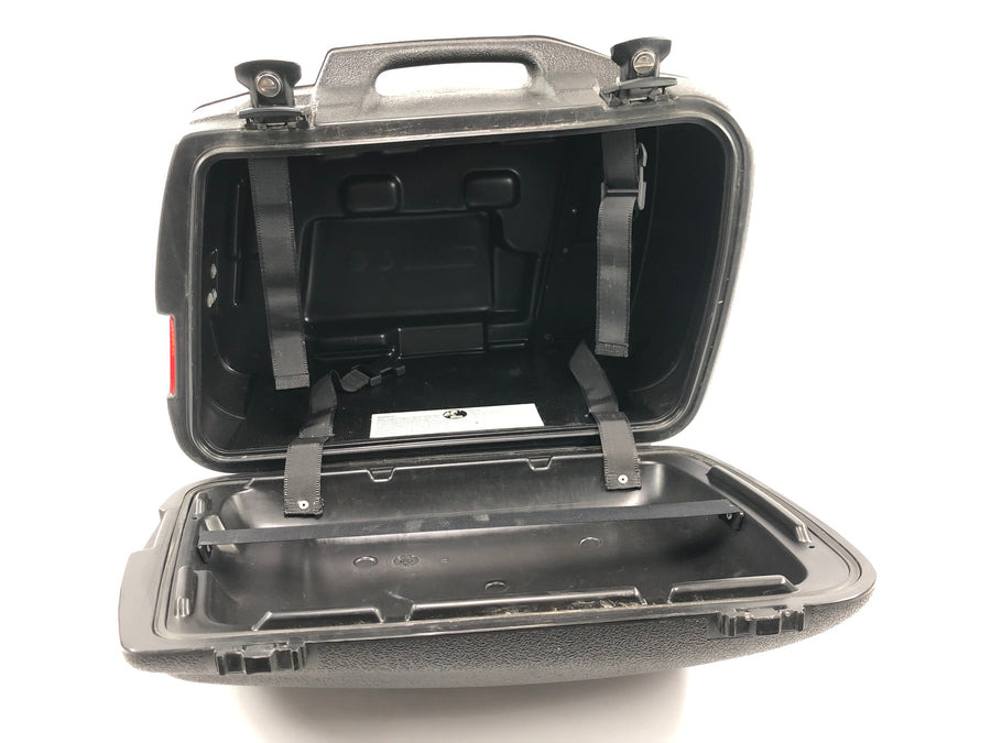 Yamaha GTS 1000 4FV - Set valigie Set valigie con chiave