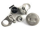 BMW F 800 ST [2006] - Locksmith con immobilizzatore e fork bridge-5