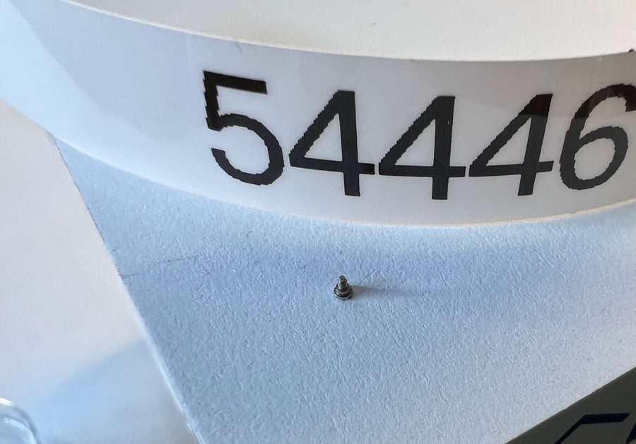 Rolex Cal. 2030 [Datejust 26mm] - 54446 VITE per jack