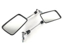 Triumph Thruxton 900 [2004] - coppia set di retigel spiegel-1