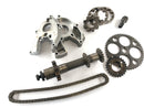 BMW R 1150 RT [2003] - Pompe dell'olio impostate con azionamento e albero-1