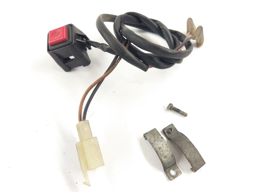Yamaha Kodiak 400 5y4 [2004] - Switch Handlebar Radations Hupe
