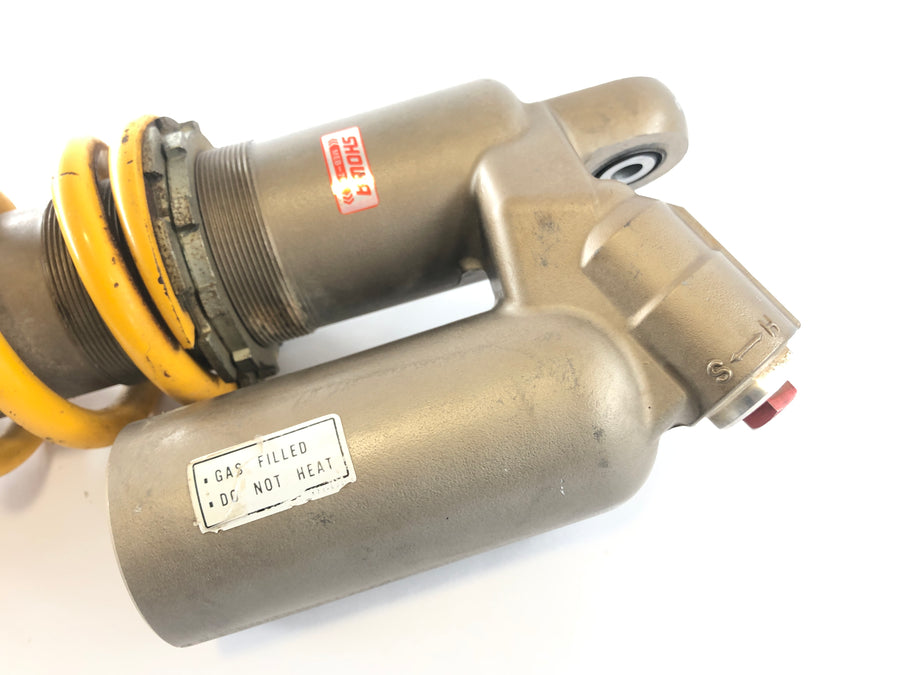 Honda CRF 450 R [2003] - Shock assorder Spring osso