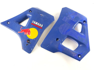 Yamaha DT 125 4BL [1997] - Tank Cashing impostato a sinistra e a destra