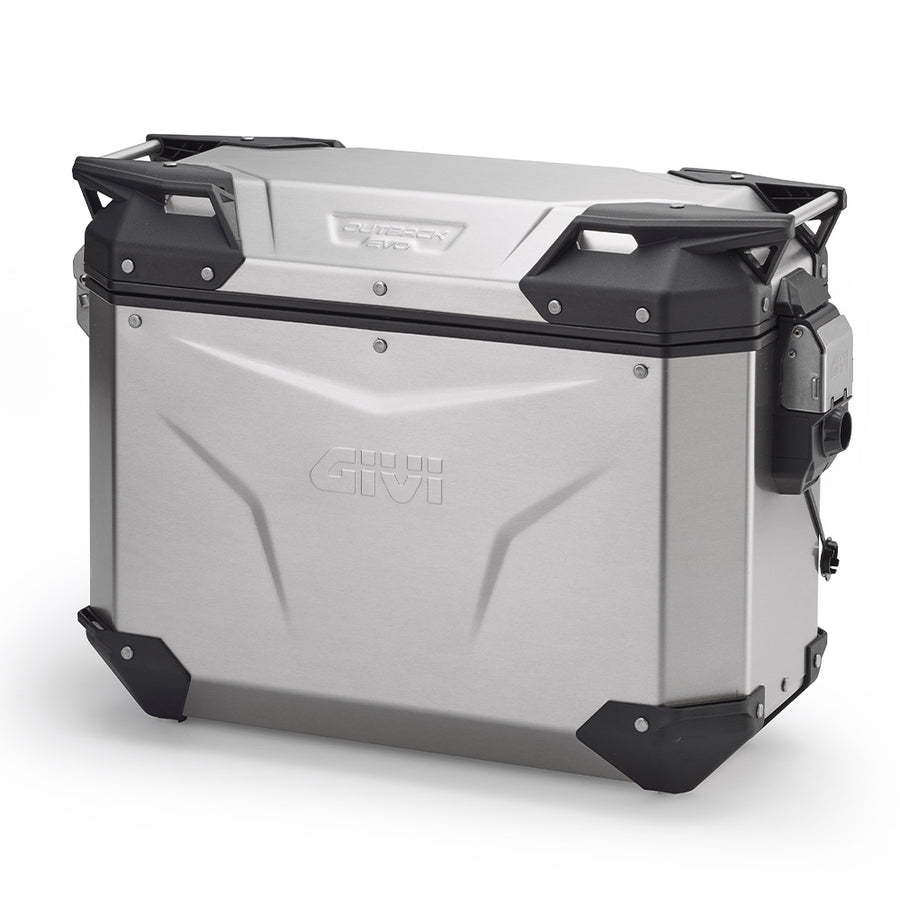BMW R 1250 GS ADVENTURE [2019-2023] - Aluminium-Seitenkoffer links