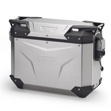 YAMAHA XTZ 700 TENERE [2019-2024] - Trekker Outback EVO Aluminium-Seitenkoffer