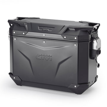YAMAHA XTZ 700 TENERE [2019-2024] - Aluminium-Seitenkoffer