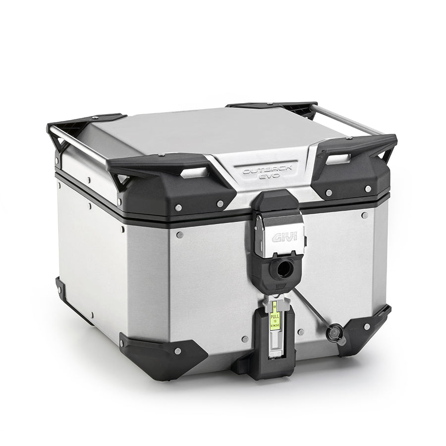 BMW F 650 GS [2021-2024] - Aluminiumkoffer Trekker Outback EVO