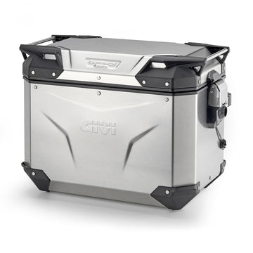 YAMAHA XTZ 700 TENERE [2019-2024] - Aluminum side case left