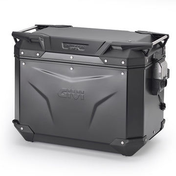 YAMAHA XTZ 700 TENERE [2019-2024] - Aluminium-Seitenkoffer