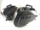 Triumph Trophy 1200 T300E [1996] - Set di valigie con supporto e chiave-2