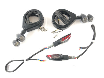 Kawasaki VN 1500 A VNAA [tutti gli anni di costruzione] - Blinker Set - 0