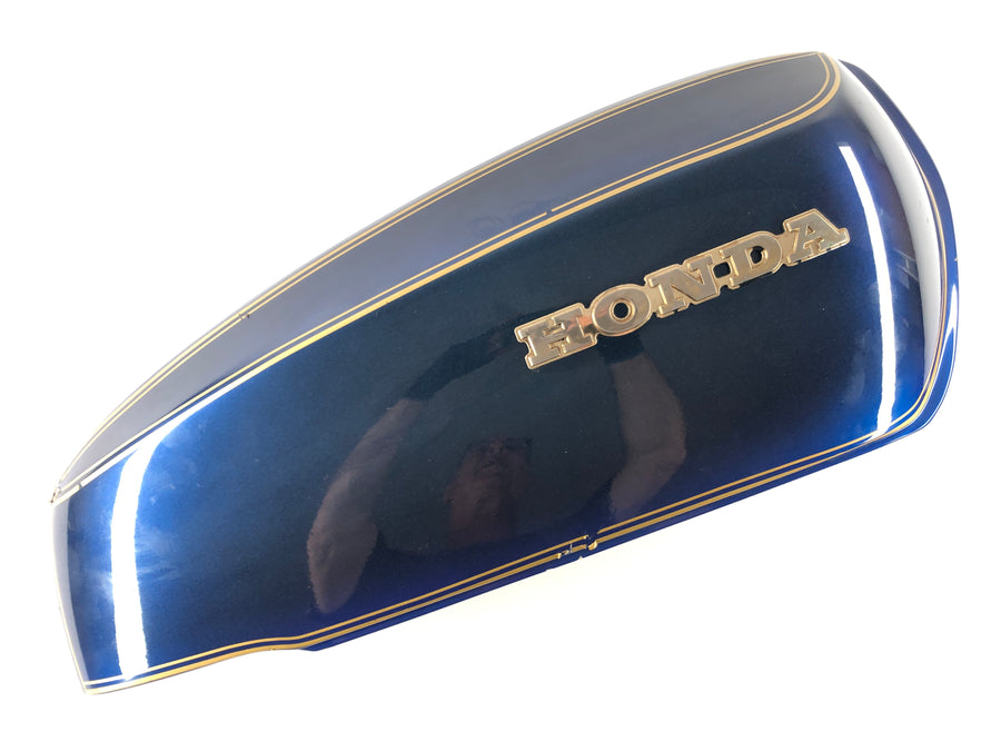 Honda GL 1000 Goldwing GL1 [1977] - Tank Cashing a destra