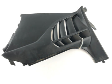 Yamaha Grizzly 660 AM03W [2003] - rivestimento a destra