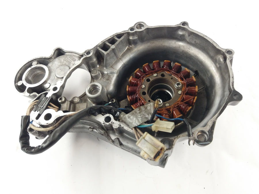 Yamaha XTZ 660 3YF [1990] - Limmid Lid and Alternatore