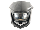 Yamaha DT 125 R DE03 [1999] - Frontmaske Lampenmaske mit Scheinwerfer-3